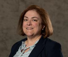 Picture of Karen Dvorak in ISSS