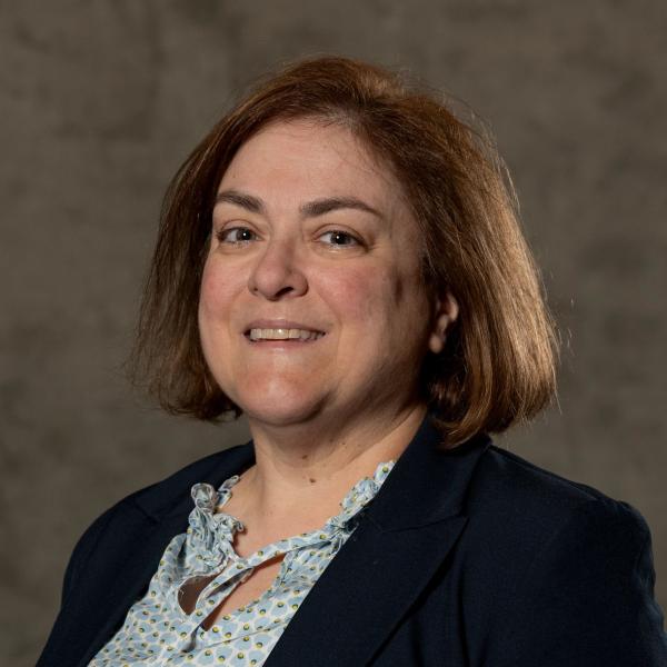 Picture of Karen Dvorak in ISSS